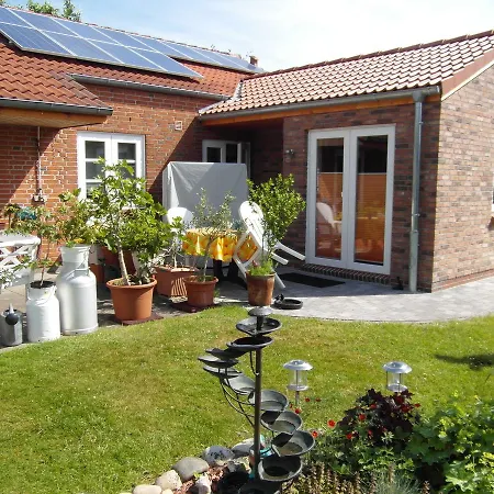 Nordsee-urlaub-bei-freunden-in-juetland Lejlighed *
