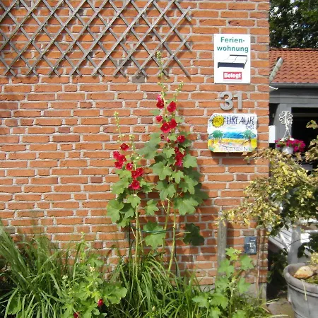Nordsee-urlaub-bei-freunden-in-juetland Lejlighed Süderlügum