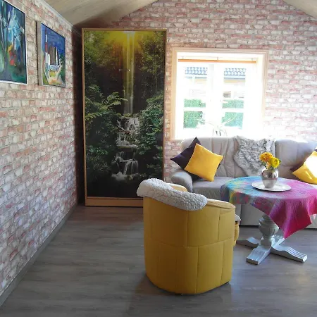 Nordsee-urlaub-bei-freunden-in-juetland Lejlighed