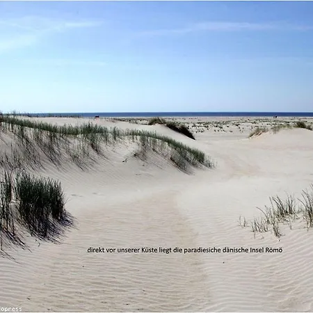 Nordsee-urlaub-bei-freunden-in-juetland Lejlighed